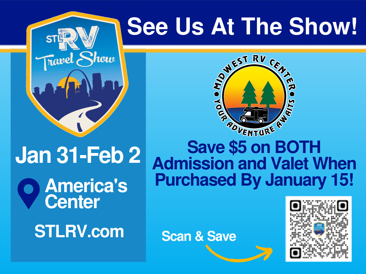 2025 STL RV Travel Show